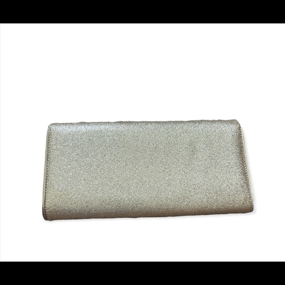 ALDO Glitter Cocktail Party Envelope Clutch - Picture 2 of 4